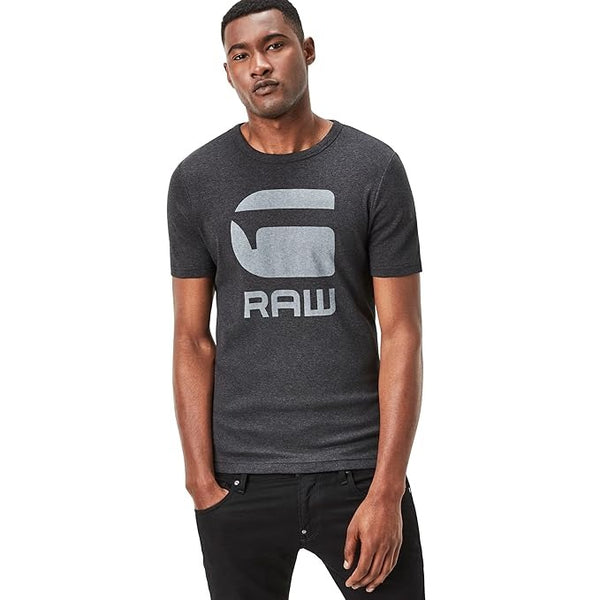 G-STAR RAW MEN'S DRILLON T-SHIRT | BLACK