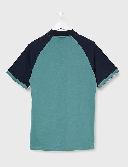 JACK & JONES PREMIUM MEN’S POLO SHIRT | TOLGA BLUE