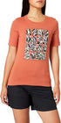 S. OLIVER. BASIC WOMEN T SHIRT | RUST