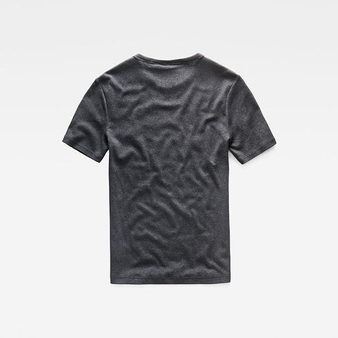 G-STAR RAW MEN'S DRILLON T-SHIRT | BLACK