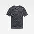 G-STAR RAW MEN'S DRILLON T-SHIRT | BLACK