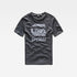 G-STAR RAW MEN'S DRILLON T-SHIRT | BLACK