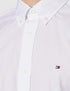 TOMMY HILFIGER - MEN'S NATURAL SOFT POPLIN REGULAR FIT - SHIRT | WHITE