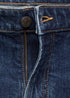 MANGO JEANS BEN TAPERED FIT | BLUE