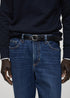 MANGO JEANS BEN TAPERED FIT | BLUE