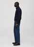 MANGO JEANS BEN TAPERED FIT | BLUE