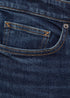 MANGO JEANS BEN TAPERED FIT | BLUE