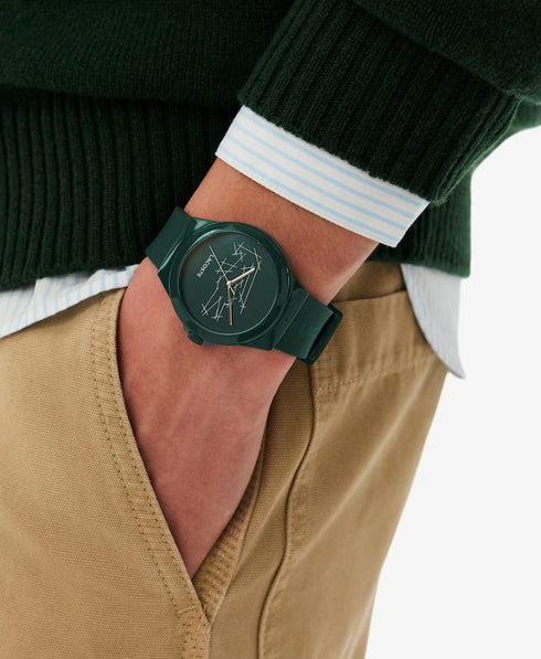 Lacoste Neocroc Silicone Watch