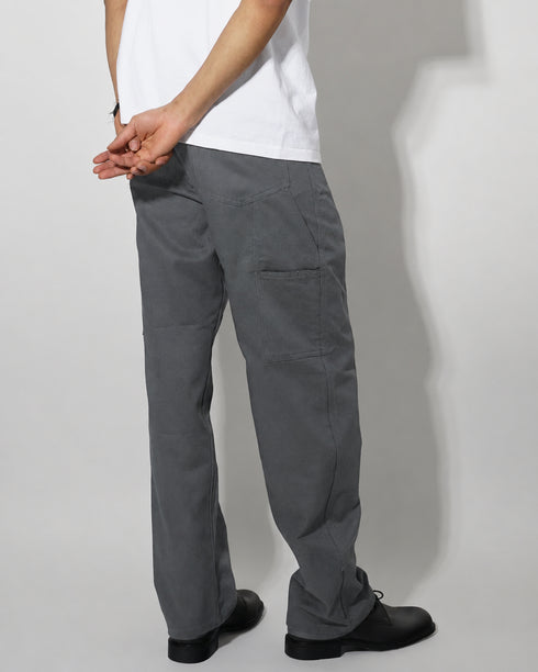 STANLEY MEN’S CARGO PANTS RELAXED FIT | BATTLESHIP GREY