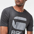 G-STAR RAW MEN'S DRILLON T-SHIRT | BLACK