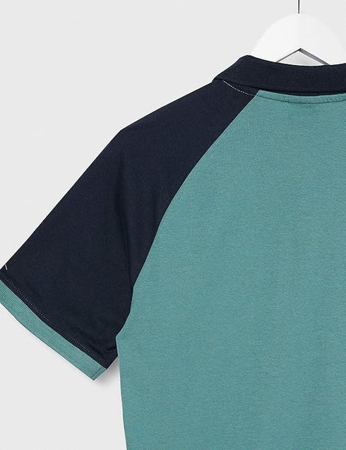 JACK & JONES PREMIUM MEN’S POLO SHIRT | TOLGA BLUE