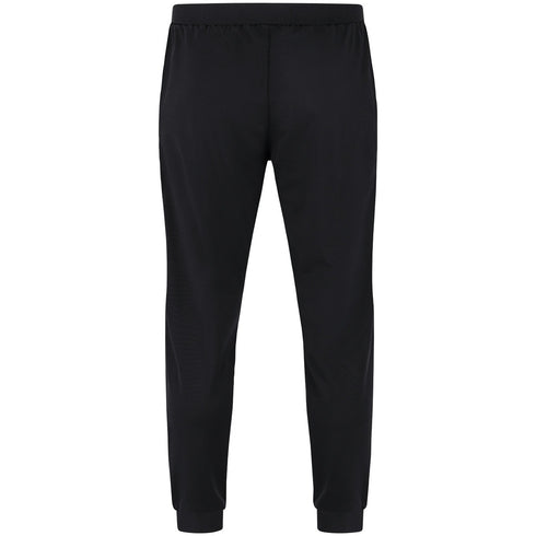 JAKO POLYESTER TROUSERS ALLROUND | BLACK