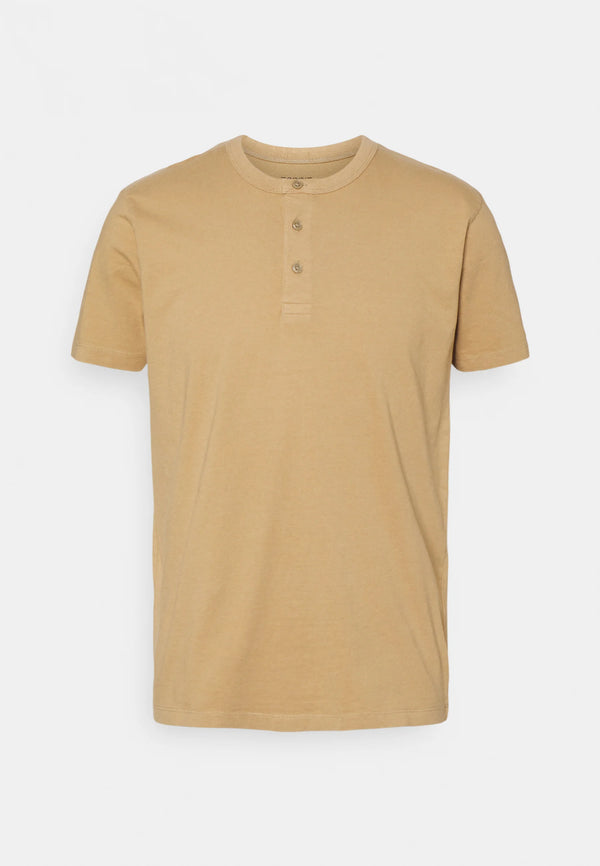 ESPRIT REGULAR MENS POLO SHIRT | BEIGE