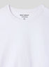 TERRANOVA HEAVYWEIGHT SOLID COLOR T-SHIRT | OPTICAL WHITE