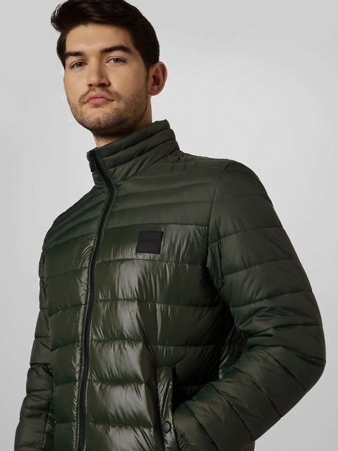 HUGO BOSS ODEN - LIGHT JACKET | GREEN