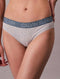 Calvin Klein Modern Cotton Bikini Underwear for Women 3-Pack | Multicolor