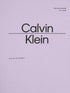 CALVIN KLEIN JEANS VARSITY LOGO T-SHIRT | LIGHT PINK