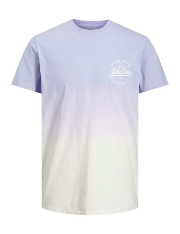 JACK & JONES MEN'S FRESH LILAC | LIGHT BLUE