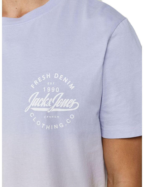 JACK & JONES MEN'S FRESH LILAC | LIGHT BLUE