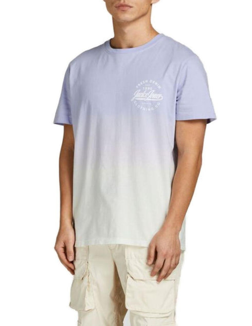 JACK & JONES MEN'S FRESH LILAC | LIGHT BLUE