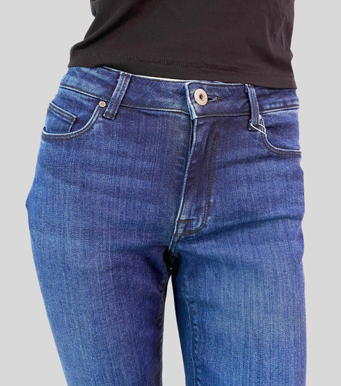 ALDI Women's Jeans - Denim | Blue