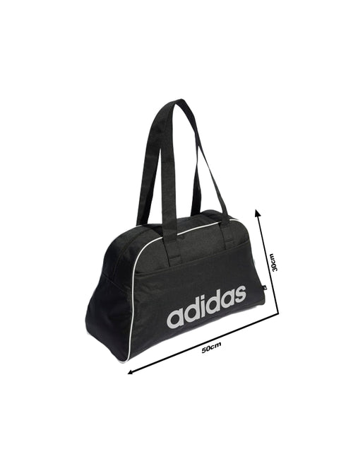 Adidas Linear Essentials Black Sports Bag