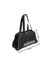 Adidas Linear Essentials Black Sports Bag