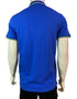 BEN SHERMEN. SUPIMA POLO | BLUE
