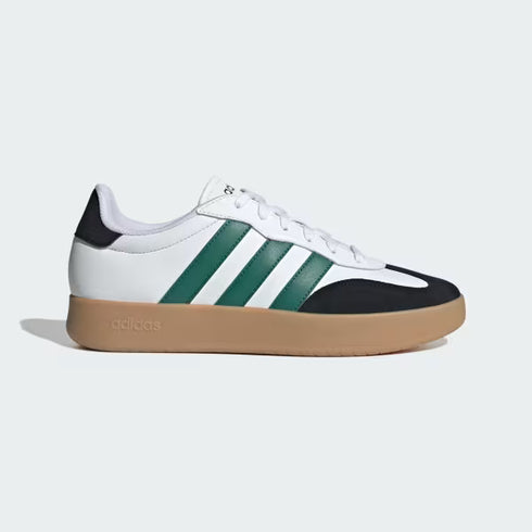 ADIDAS CLASSIC SNEAKERS MADE OF SYNTHETIC LEATHER AND SUEDE | WHITE