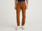 EASYWEAR - MEN'S SLIM CHINO | BROWN