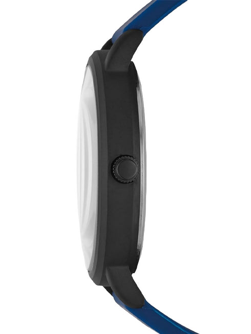 SKECHERS blue quartz analog watch for men