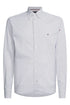 TOMMY HILFIGER - CORE FLEX SLIM FIT STRETCH SHIRT | WHITE