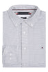 TOMMY HILFIGER - CORE FLEX SLIM FIT STRETCH SHIRT | WHITE