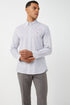 TOMMY HILFIGER - CORE FLEX SLIM FIT STRETCH SHIRT | WHITE