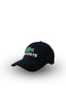 Lacoste Big Logo Cap in black, a stylish and adjustable branded cap for men. Ideal for casual wear, gym, and outdoor activities. Available online in Pakistan.