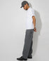 STANLEY MEN’S CARGO PANTS RELAXED FIT | BATTLESHIP GREY