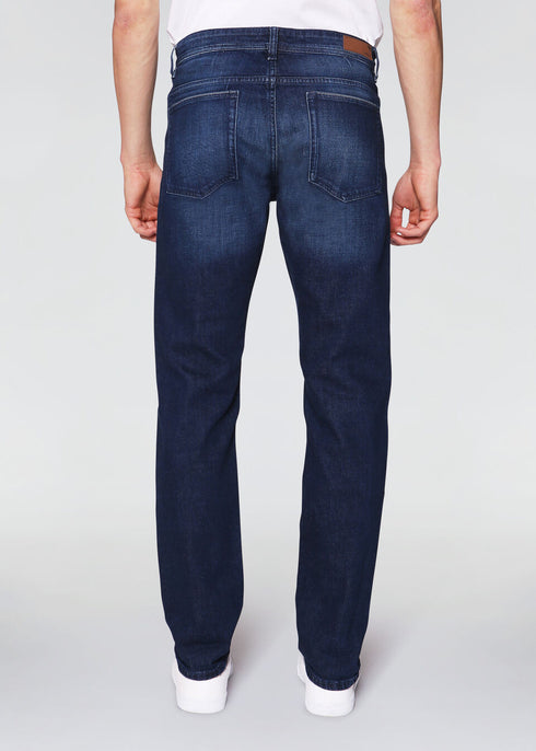 CONBIPEL MENS STRAIGHT FIT JEANS | DENIM BLUE