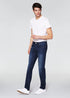 CONBIPEL MENS STRAIGHT FIT JEANS | DENIM BLUE