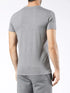 Diesel Crew Neck Grey T-Shirt – Soft, Stretchable & Stylish