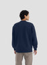 BLEND VINTAGE PREMIUM SWEATSHIRT-NAVY BLUE