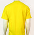 DONNA KARAN NEW YORK MEN'S DKNY ASTOR STRETCH T-SHIRT | YELLOW