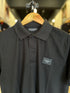 DOLCE & GABBANA MEN SLIM FIT CLASSIC POLO SHIRT | BLACK