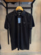 DOLCE & GABBANA MEN SLIM FIT CLASSIC POLO SHIRT | BLACK
