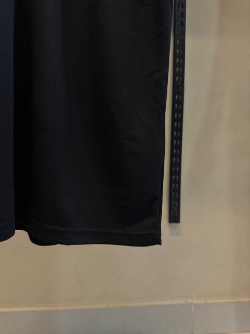 DOLCE & GABBANA MEN SLIM FIT CLASSIC POLO SHIRT | BLACK