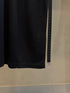 DOLCE & GABBANA MEN SLIM FIT CLASSIC POLO SHIRT | BLACK