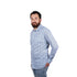 GUESS-LOS ANGELES-PRINTED-SLIM FIT-CASUAL SHIRT | WHITE