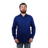 UNIQLO-INDIGO DENIM-PREMIUM-FULL SLEEVE-CASUAL SHIRT | DENIM BLUE