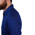 UNIQLO-INDIGO DENIM-PREMIUM-FULL SLEEVE-CASUAL SHIRT | DENIM BLUE