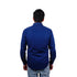 UNIQLO-INDIGO DENIM-PREMIUM-FULL SLEEVE-CASUAL SHIRT | DENIM BLUE