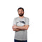 TNF MEN’S SHORT-SLEEVE HALF DOME TEE | GREY